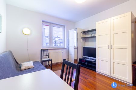 Kawalerka, parking, ul. Radzikowskiego - Photo 2