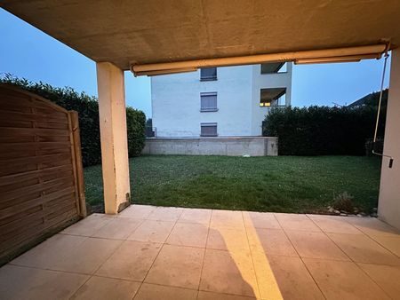 Appartement de 3.5 pièces au rez-de-chaussée à Yverdon-les-Bains - Foto 5