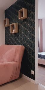 Location appartement 1 pièce, 18.86m², Angers - Photo 3