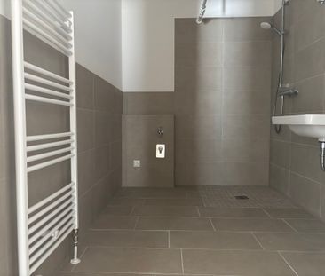 Moderne Erdgeschosswohnung im NEUBAU-Erstbezug - Photo 5