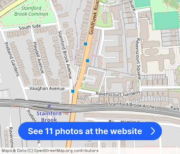 Stamford Court, London, W6 - Photo 1