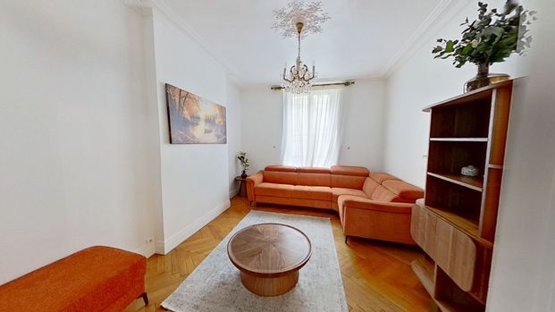 Location Appartement 3 pièces 71m² - Photo 1