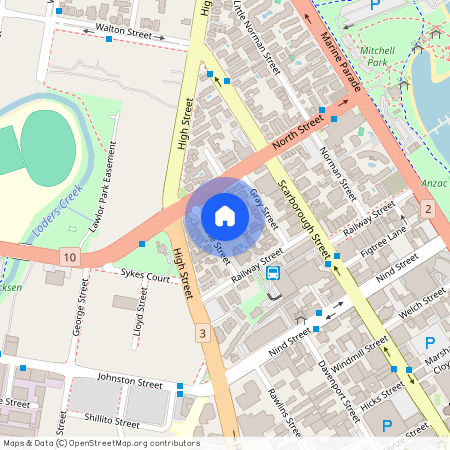 3/9 Rose Street, Qld 4215, Southport