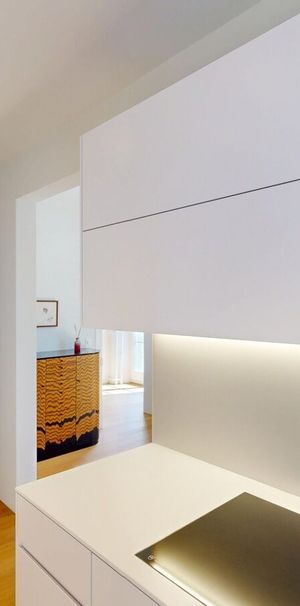 Stylish 5.5 room apartment with privileged view - Foto 1