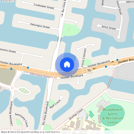 89 Hooker Boulevard, Qld 4218, Broadbeach Waters