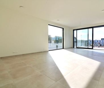 Appartement te huur in Adegem voor € 860 met 1 slaapkamer - Photo 1