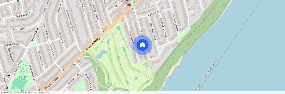 100 Warden Avenue, Toronto