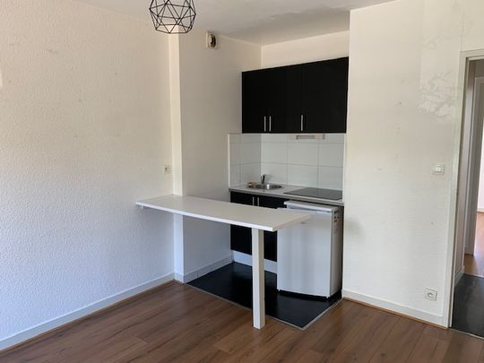 A louer Brest Recouvrance T1 Bis 29 M2 - Photo 1