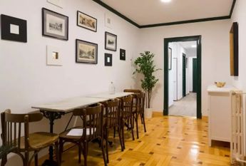 Calle de Rafael Salgado, Madrid, Community of Madrid 28036