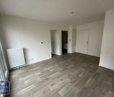 Appartement à louer 2 pièces 40.98m² - Photo 1