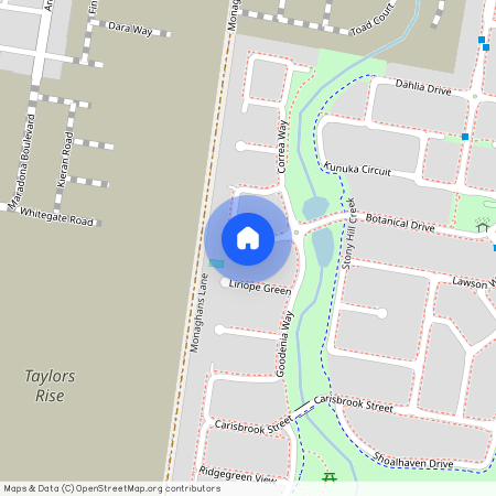 CAROLINE SPRINGS, 9, Lambertia Loop