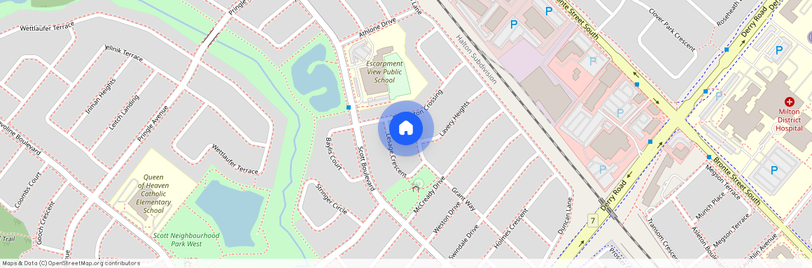 468 Grant Way, Milton