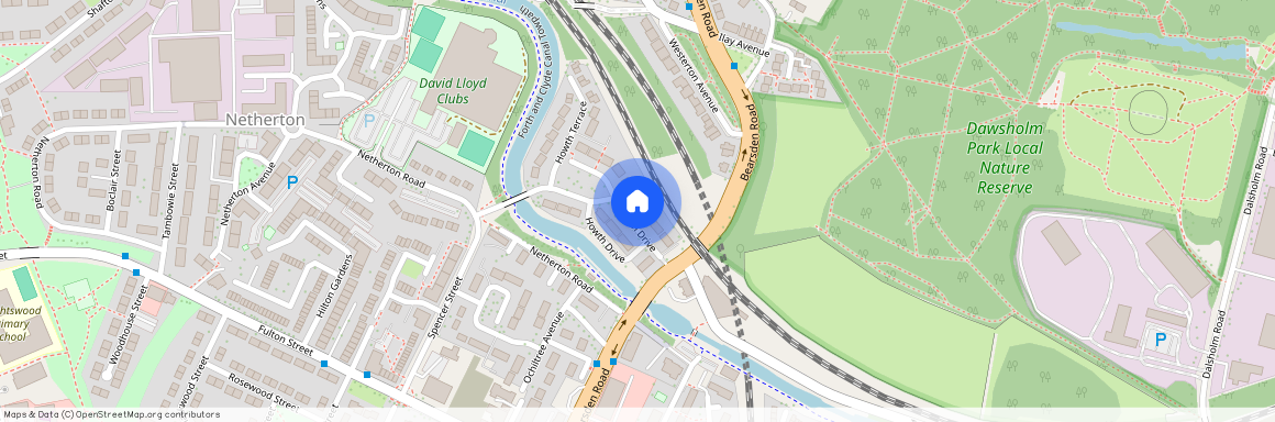 Howth Drive, Anniesland, Glasgow, G13