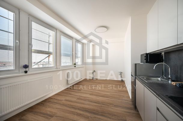 Pronájem bytu 1+kk a garsoniéry 26 m², Průmyslová 1200, Hradec Králové - Photo 1