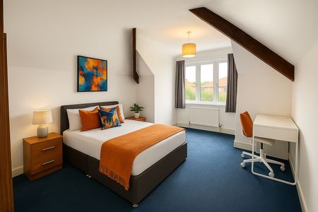 6 Bed Detached House, Pine Grove, BS7 - Photo 4