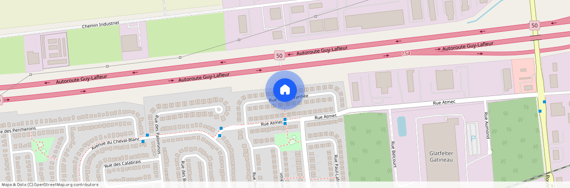 97A Rue Achille-Vanhee, J8R 0J3, Gatineau