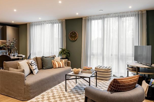 3 bedroom apartment to rent - Photo 1