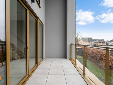 Duplex-appartement met 3 slaapkamers en 2 ondergrondse parkeerplaatsen in Duffel - Photo 5