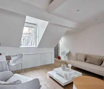 Location studio, Paris 5ème (75005), 1 pièce, 24.22 m², ref 86344573 - Photo 1