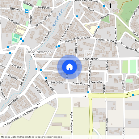 Ωραιόκαστρο (Θεσσαλονίκη - Περιφ/κοί δήμοι)
