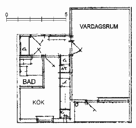 Hallingsgatan 3 B, Lorensborg - Photo 2