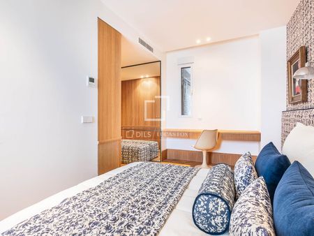 Excellent 3 Bedroom apartment for rent in Retiro, Madrid - Photo 4
