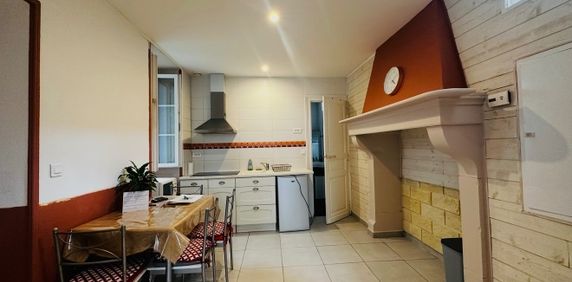 Location Appartement 2 pièces 23m² - Photo 2