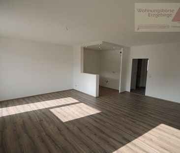 Hochwertig sanierte Balkonwohnung im Wohngebiet in Annaberg! - Foto 4