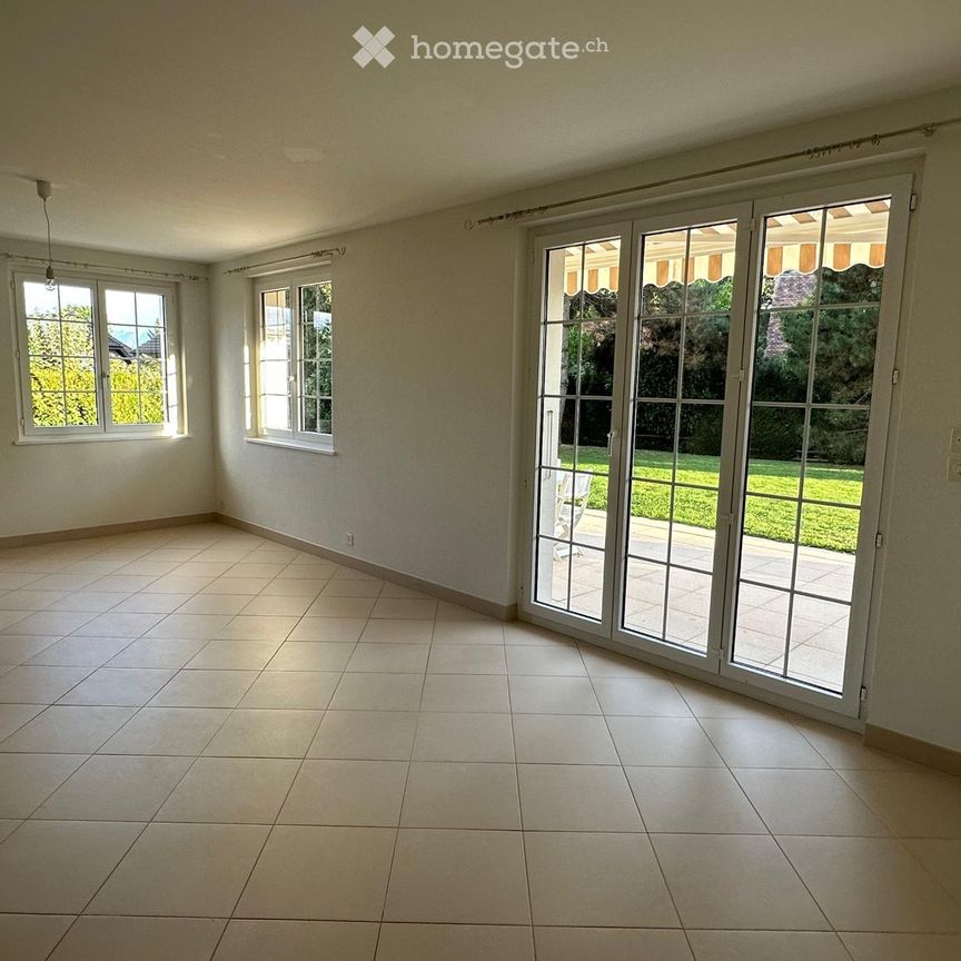 Appartement 2.5 pièces - 60m2 -jardin privatif dans un superbe villa - Photo 1
