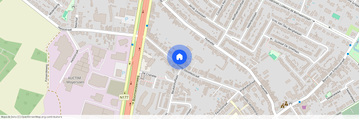 Guido Gezellestraat, 112, C, 2630, Aartselaar