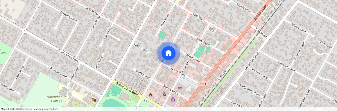 3/46 Salisbury Street, Levin, Horowhenua