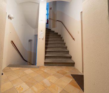 Schillerstraße – Sanierte 1-Zimmer-Wohnung in zentraler Linzer Lage... - Foto 1