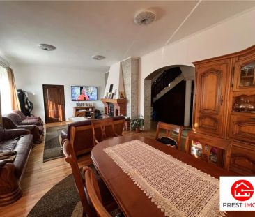 Casa de inchiriat in zona Moca de 380 mp utili, cu piscina si curte de 733 mp - Fotografie 4