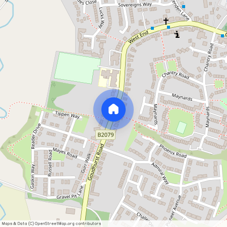 Goudhurst Road, Marden, Tonbridge, Kent, TN12