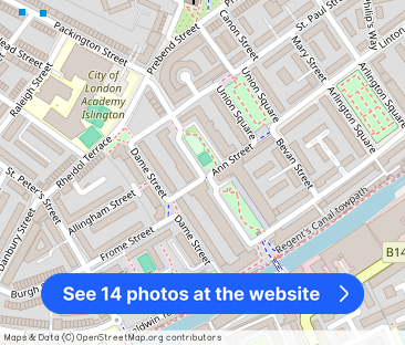 Ann Street, Packington Square N1 - Photo 1