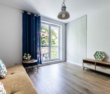 Kawalerka na Golęcinie 30 m² - Zdjęcie 2