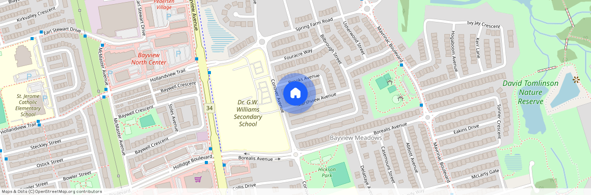 12 Marshview Avenue, Aurora