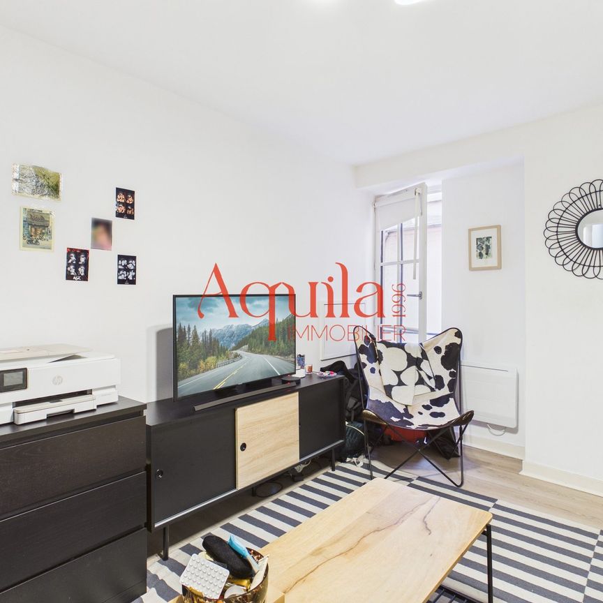 Location Appartement 1 pièce 39m² LYON 2ème - Photo 1