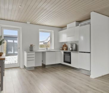 Attraktiv lejebolig i Fraugde, med gratis parkering og familievenligt - Foto 2