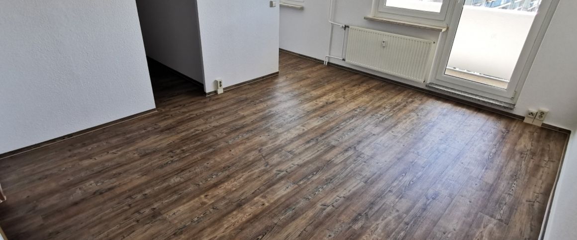 Single-Apartment mit großem Balkon! - Photo 1