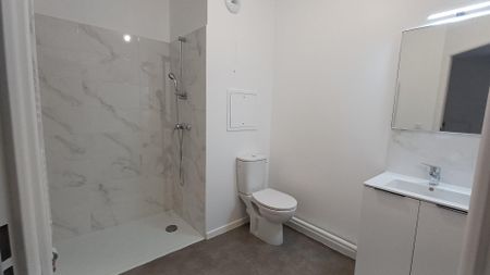 location Appartement T2 DE 43.42m² À SAVIGNY LE TEMPLE - Photo 5