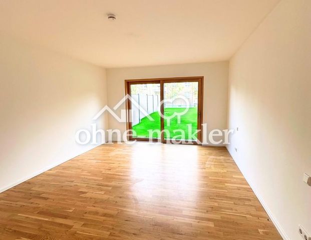 Großzügige Neubauwohnungen mit Garten im Herzen von Friedrichshain - Photo 1