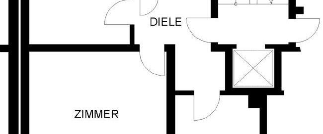 Wohnung in Herne-Horsthausen mit Balkon - Photo 1