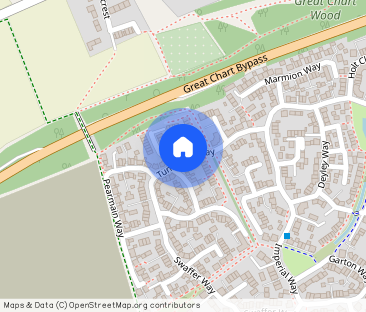 Tunbridge Way, Ashford TN23 5HW - Photo 1