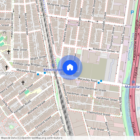 100 Barnett Street, Vic 3031, Kensington