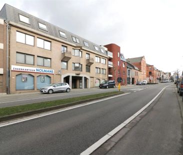 App. met één slaapkamer, autostaanplaats, nabij centrum te Scherpen... - Photo 3