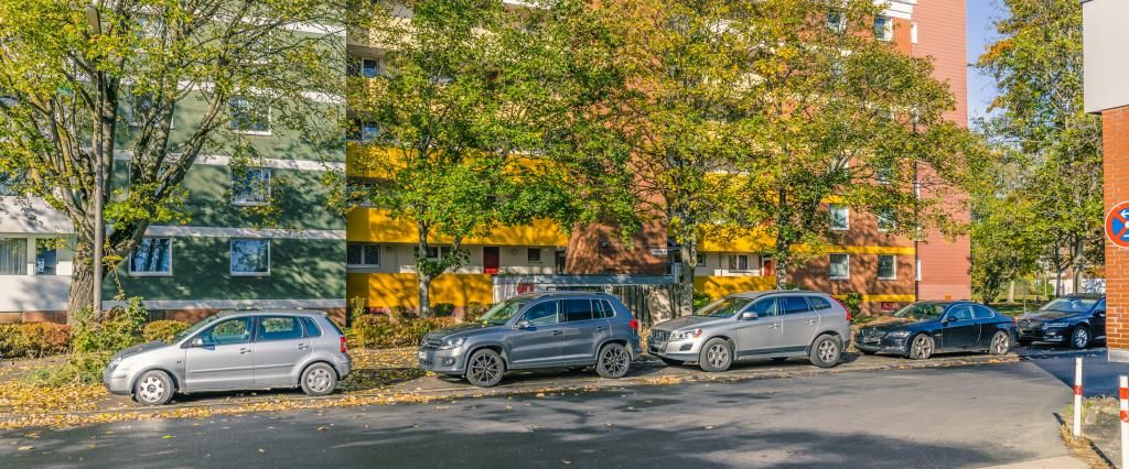 Charmante 3-Zimmer-Etagenwohnung in Braunschweig zu vermieten - Foto 1