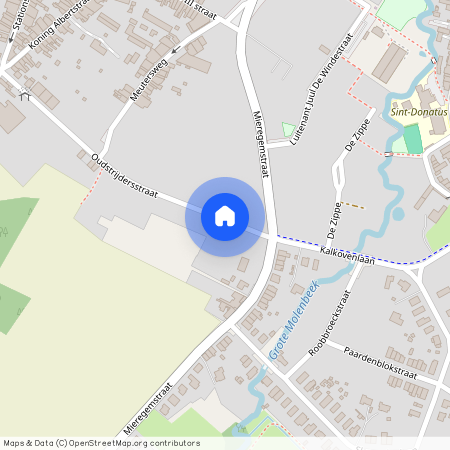 Oudstrijdersstraat 5 / 31, 1785 Merchtem