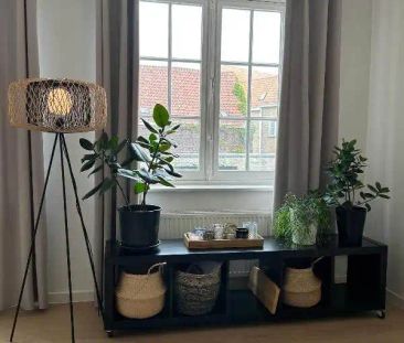 Comfortabele Bel-etage woning met 3 slaapkamers, GARAGE en STADSTER... - Photo 1