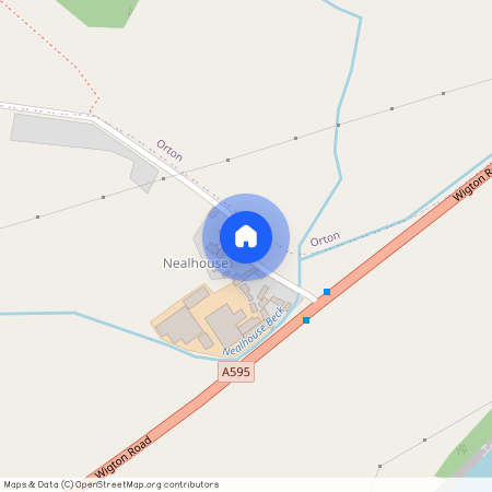 The Dairy, Nealhouse, Carlisle